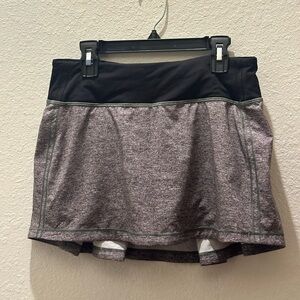 Lululemon Mini Tennis Skirt